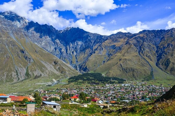 Jinvali-Ananuri-Gudauri-Kazbegi private tour - Gudauri, a ski resort with a summer side