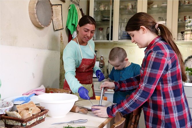 Join a Local for a Market Tour, Cooking Class and Meal in her Tbilisi Home - The Georgian dishes you may learn to make