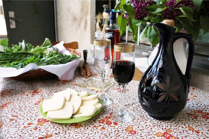 Join a Local for a Market Tour, Cooking Class and Meal in her Tbilisi Home - The meal is as important as the cooking