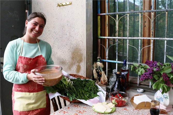 Join a Local for a Market Tour, Cooking Class and Meal in her Tbilisi Home - Is $189 per person a fair price?