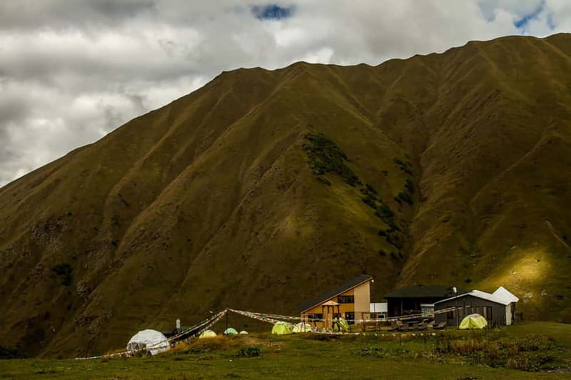 Juta: One Day Trip Hiking Towards Chaukhi Mountains - Why this Juta day trip is worth considering