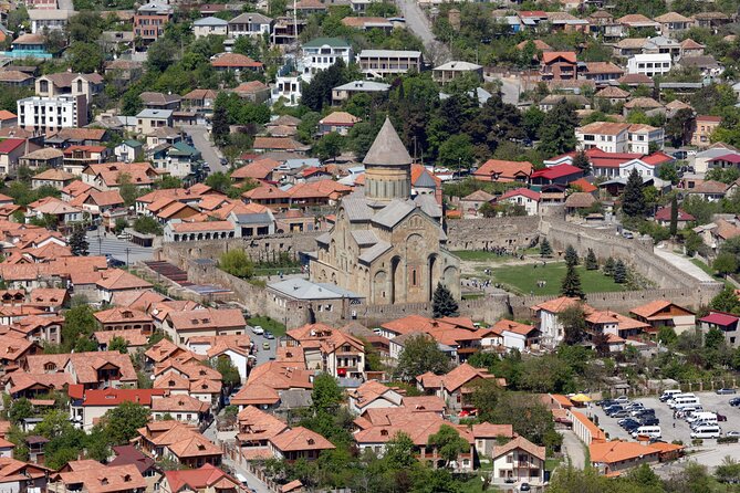Jvari Monastery, Ananuri, Gudauri, Kazbegi Group & Private Tour - What the day is really like from Tbilisi