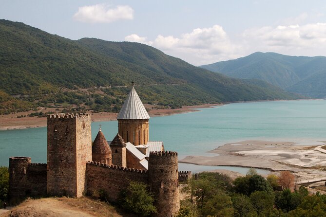 Jvari Monastery, Ananuri, Gudauri, Kazbegi Group & Private Tour - Is $50.47 good value?