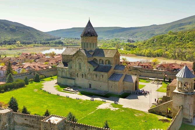 Jvari monastery & Mtskheta - Half day group tour from Tbilisi - Key points to know before booking