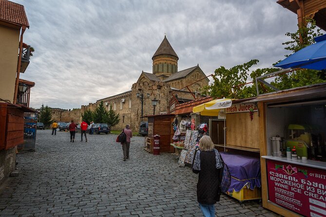 Jvari monastery & Mtskheta - Half day group tour from Tbilisi - The value of a $31.44 group tour