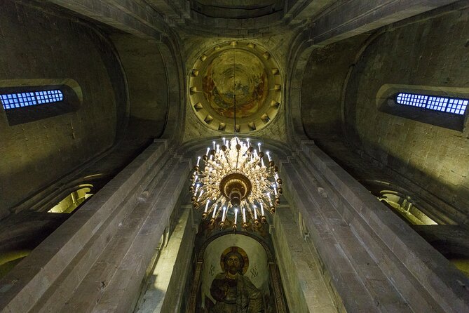 Jvari monastery & Mtskheta - Half day group tour from Tbilisi - Who will enjoy this tour most