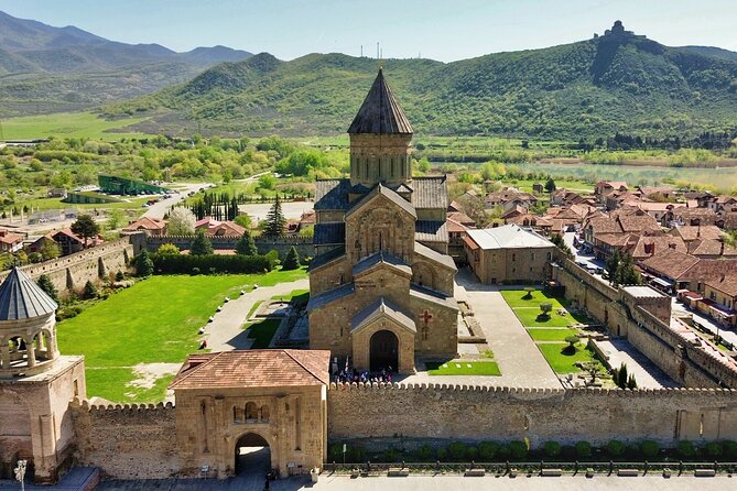 Jvari monastery & Mtskheta - Half day group tour from Tbilisi - Booking, cancellation, and practical details