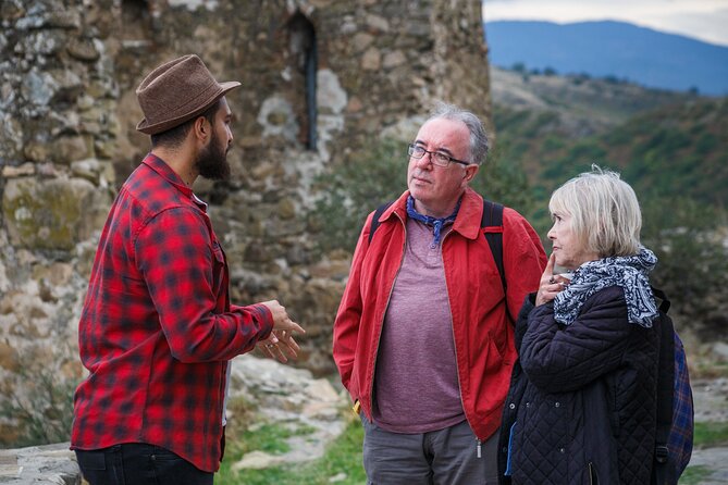 Jvari monastery & Mtskheta - Half day group tour from Tbilisi - Svetitskhoveli Cathedral in Mtskheta