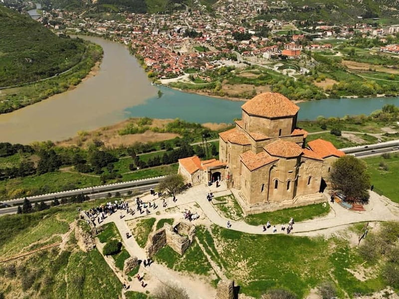 Jvari, Mtskheta, Gori & Uplistsikhe tour from Kutaisi - Key points to know before booking