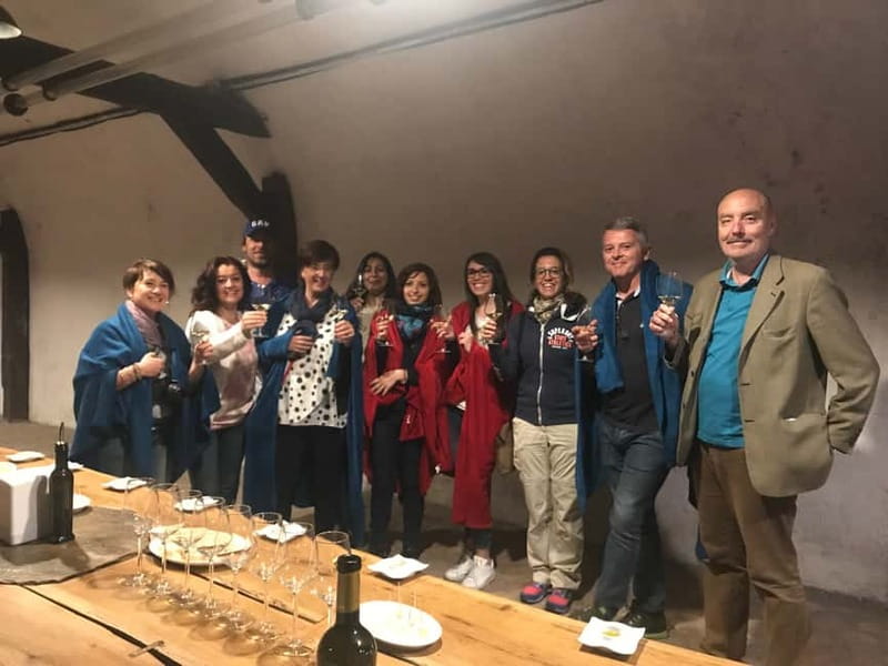 Kahketi: Full-Day Wine Tasting Tour with Lunch - Lunch in a Velistsikhe family wine cellar