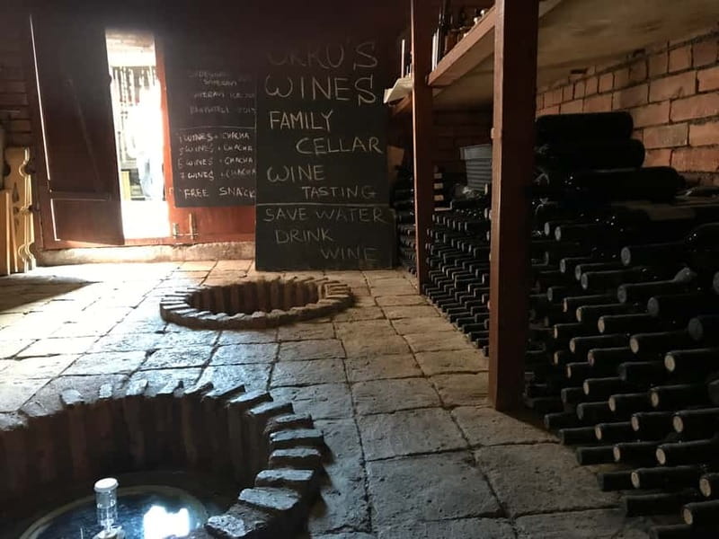 Kahketi: Full-Day Wine Tasting Tour with Lunch - Small-group transport and what the inclusions mean