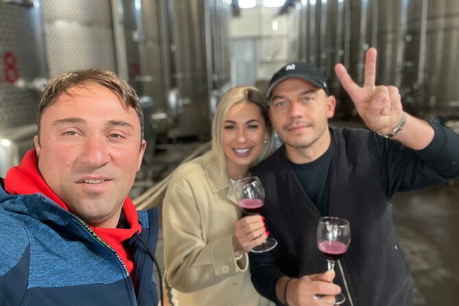 Kakheti All Inclusive Private Wine Tour Including Lunch - The road to David Gareja and the rainbow hills