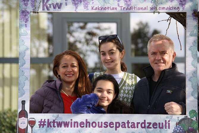 Kakheti All Inclusive Private Wine Tour Including Lunch - The private guide makes the difference