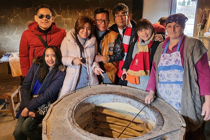 Kakheti All Inclusive Private Wine Tour Including Lunch - Transport, timing, and the shape of the day