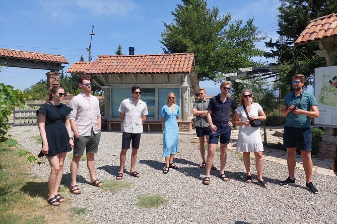 Kakheti.All inclusive Wine tour with family lunch - Gombori Pass: A Scenic Road Before the Wine