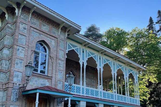 Kakheti.All inclusive Wine tour with family lunch - Badiauri: A Small Village Stop with Local Character