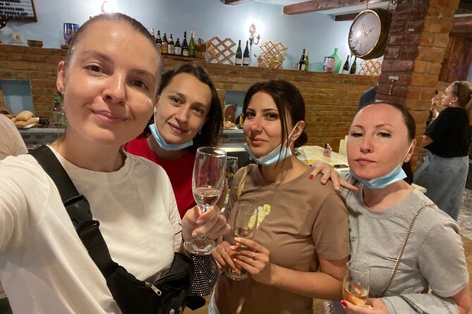 Kakheti.All inclusive Wine tour with family lunch - Guide Style and the Human Side of the Day