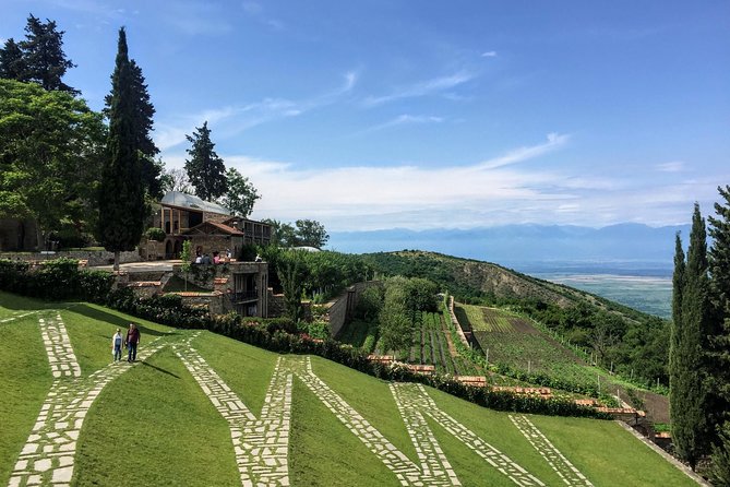 Kakheti and Sighnaghi tour with winetasting - Georgian wine at the KTW factory