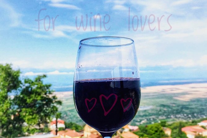 Kakheti and Sighnaghi tour with winetasting - What to expect from Georgian food