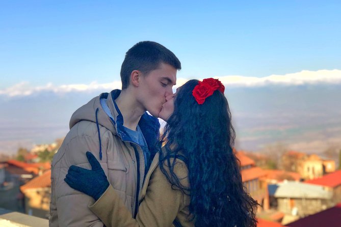 Kakheti and Sighnaghi tour with winetasting - The guide can shape the quality of the day