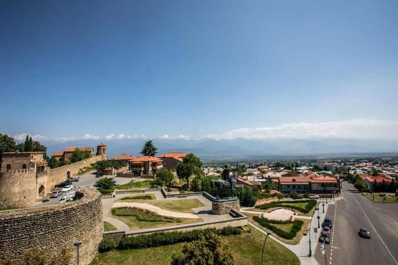 Kakheti: Bodbe, Sighnaghi, and Telavi Full-Day Tour - Five things to know before booking