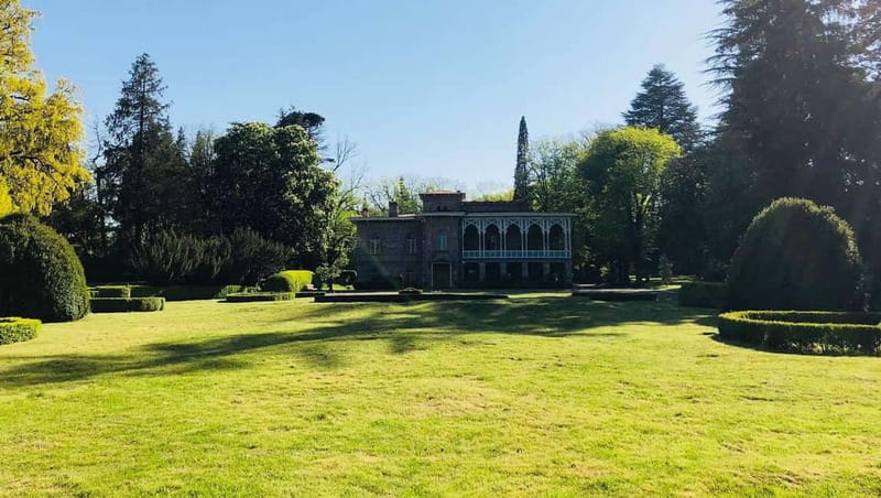Kakheti: Bodbe, Sighnaghi, and Telavi Full-Day Tour - Badiauri offers a quick roadside pause