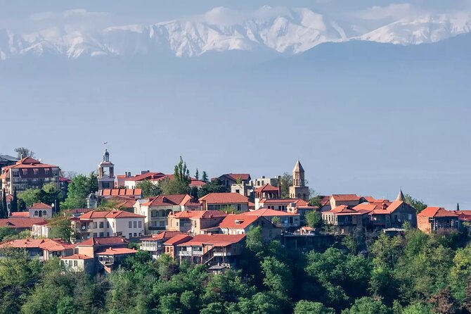 Kakheti, Bodbe, Sighnaghi and Telavi (Group Tour) - Key reasons to consider this Kakheti day trip