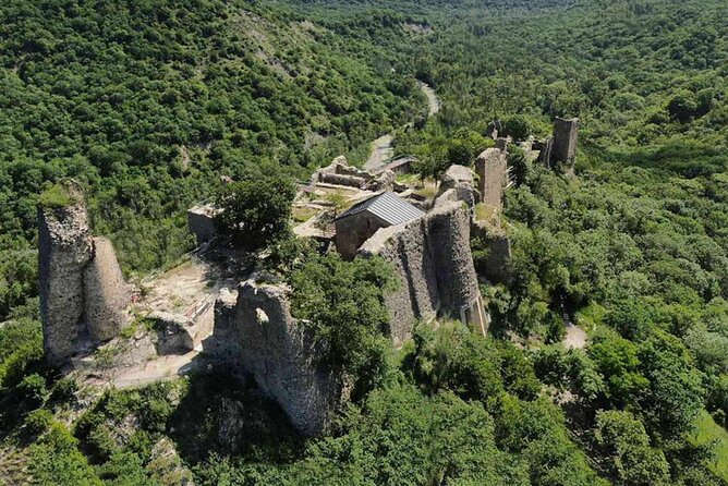 Kakheti, Bodbe, Sighnaghi and Telavi (Group Tour) - Leaving Tbilisi for Georgia’s wine country
