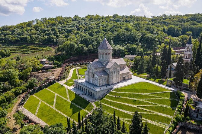 Kakheti, Bodbe, Sighnaghi and Telavi (Group Tour) - Bodbe Monastery and the story of St. Nino