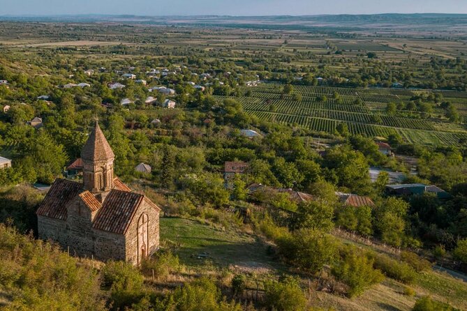 Kakheti, Bodbe, Sighnaghi and Telavi (Group Tour) - The lunch problem you should plan around