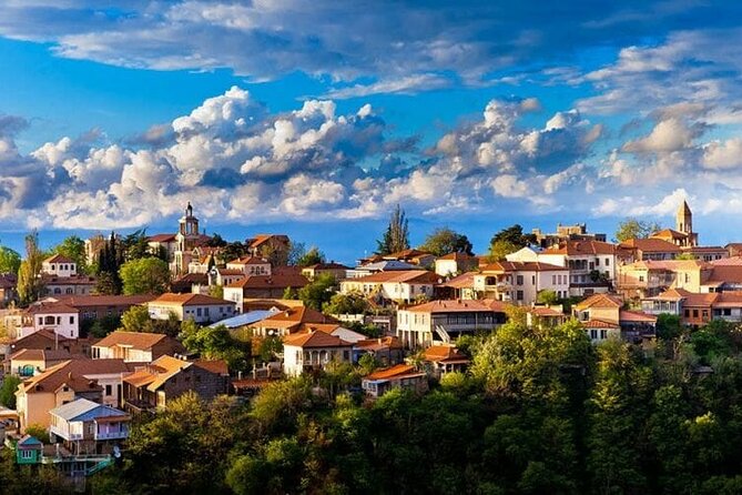 Kakheti: Bodbe, Sighnaghi, Telavi Wine Tour from Tbilisi - Key points to know before booking