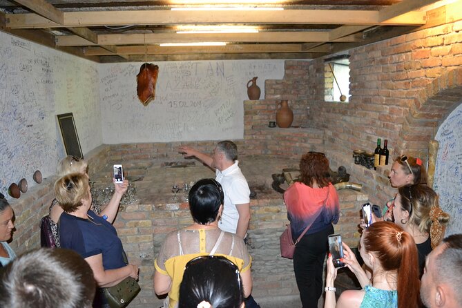 Kakheti: Bodbe, Sighnaghi, Telavi Wine Tour from Tbilisi - Sighnaghi earns its nickname, the town of love
