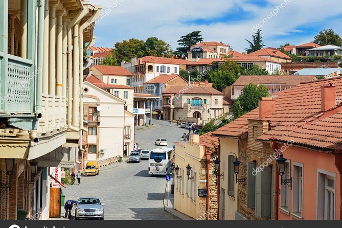 Kakheti;City of Love Sighnaghi, Bodbe. KTW. Wine House Group tour - Key points before you book