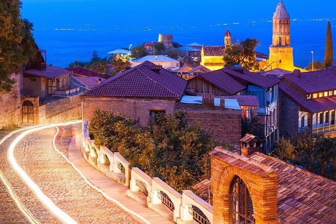 Kakheti;City of Love Sighnaghi, Bodbe. KTW. Wine House Group tour - The ride, group size, and guide experience