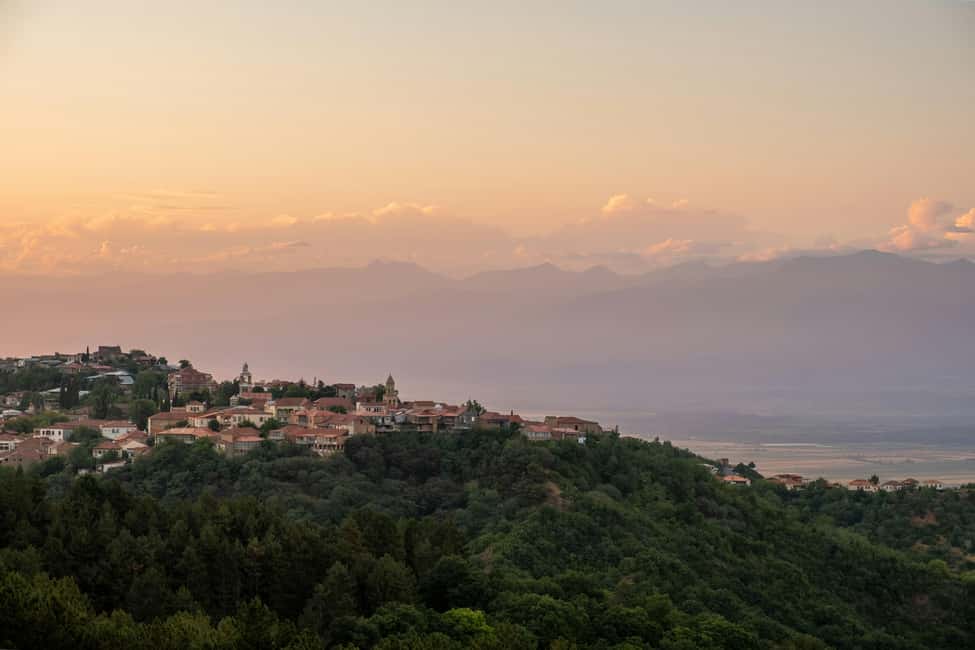 Kakheti, City of Love Sighnaghi Bodbe Monastery Tour - Five things to know before you go