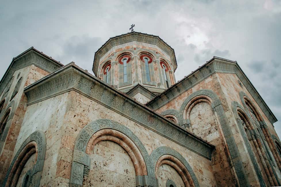 Kakheti, City of Love Sighnaghi Bodbe Monastery Tour - Mzisguli and the rhythm of a Georgian road trip