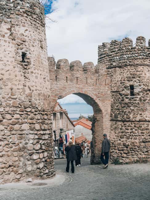 Kakheti, City of Love Sighnaghi Bodbe Monastery Tour - A family winery with more than wine