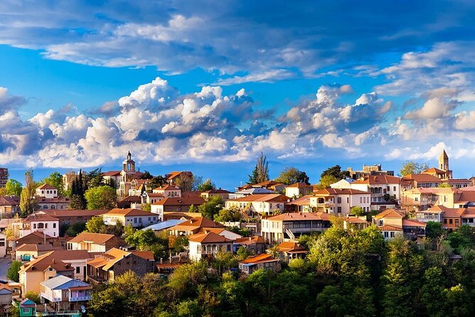 Kakheti, City of Love Sighnaghi Bodbe Monastery Tour From Tbilisi - Key points to know before you book
