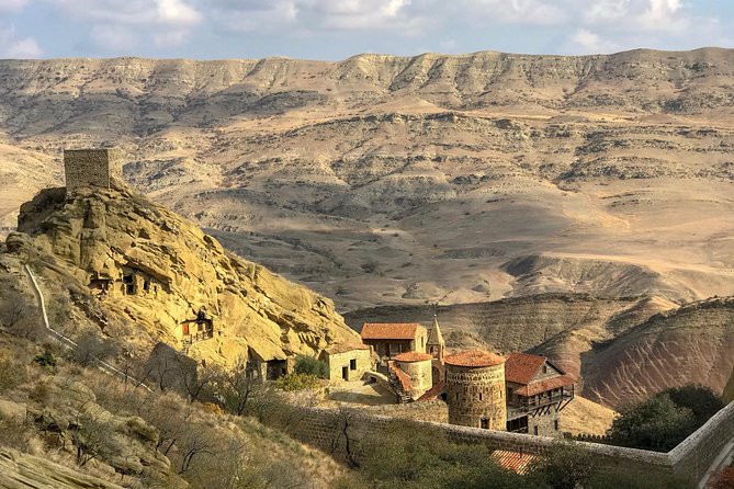 Kakheti: David Gareji Sighnaghi Bodbe & Rainbow Mountains - Why this eastern Georgia route works