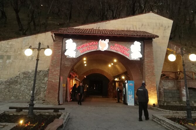 Kakheti Full Day Private Tour - Sighnaghi, the City of Love, in one hour