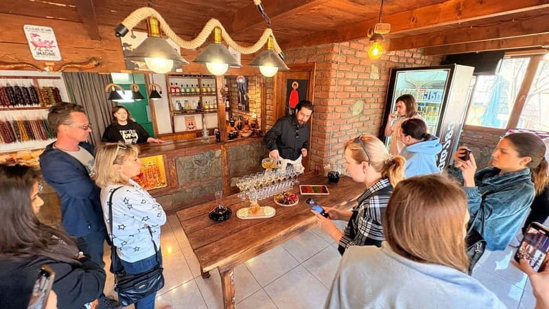 Kakheti: Full-Day Wine & Culture Adventure from Tbilisi - Starting in Tbilisi at 8:50 AM