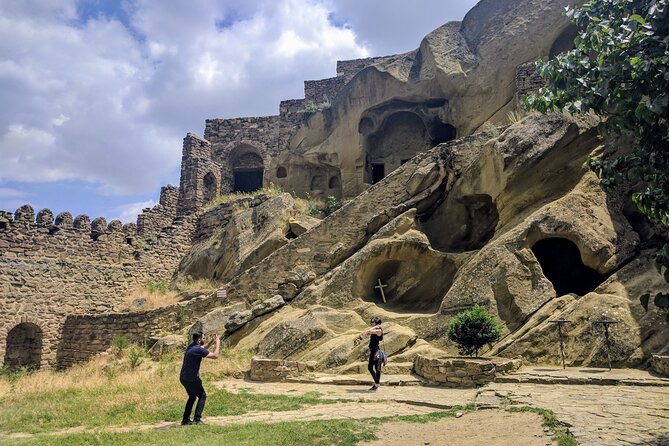 Kakheti Gems: Rainbow Mountains, Gareji & Signagi Private Tour - The guides are a major part of the experience