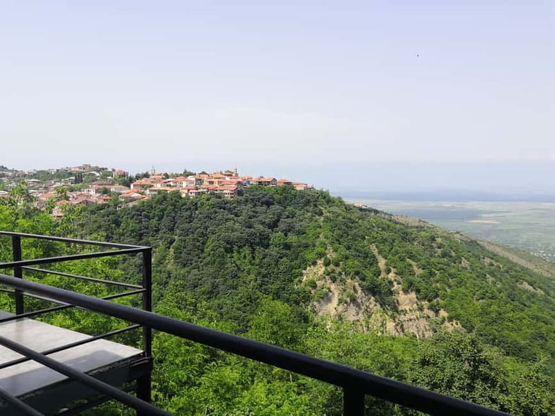 Kakheti: Individual Day Tour To Sighnaghi From Tbilisi - Bodbe Monastery and the grave of St. Nino