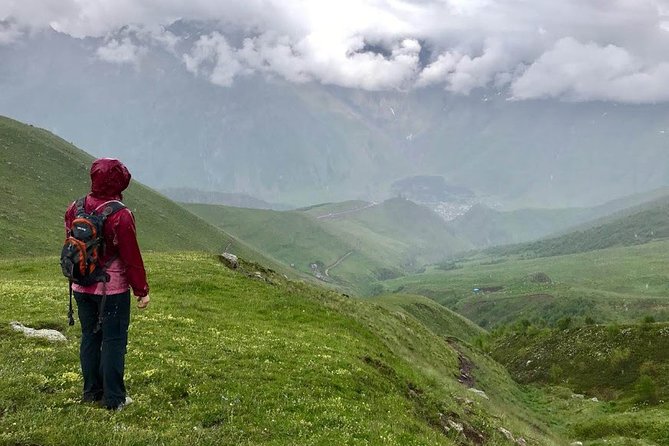 Kakheti & Kazbegi 3Days/2Nights - Key points at a glance