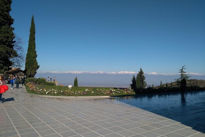 Kakheti & Kazbegi 3Days/2Nights - Day 1: Bodbe, Signagi, and Kakheti’s wine cellars