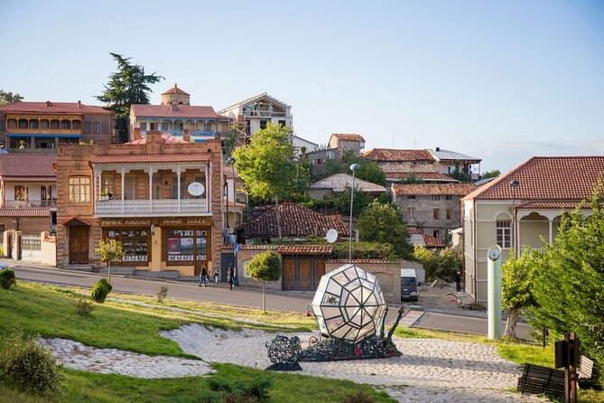 Kakheti Region Khareba Winery Telavi City Gremi Castle Day Tour - How to plan the day