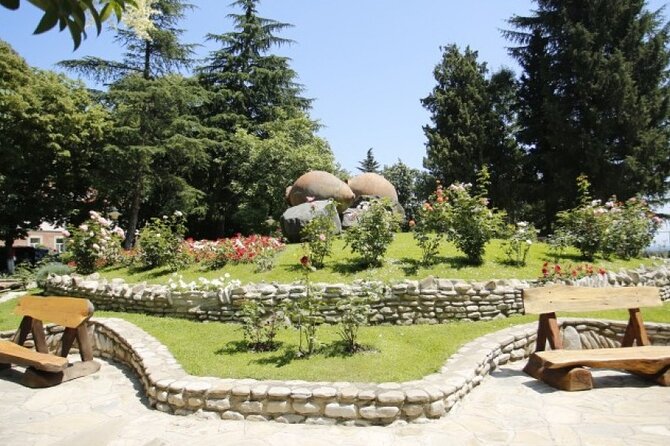 Kakheti Region Khareba Winery Telavi City Gremi Castle Day Tour - Telavi in a 30-minute introduction