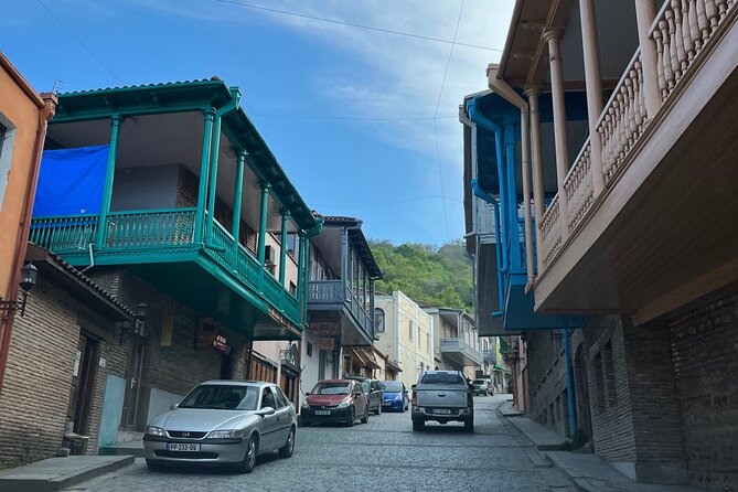 Kakheti-Sighnaghi Day Trip with wine tasting and Bodbe Monastery - Timing, group size, and the feel of the day