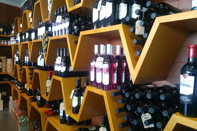 Kakheti-Sighnaghi Day Trip with wine tasting and Bodbe Monastery - Booking details and cancellation