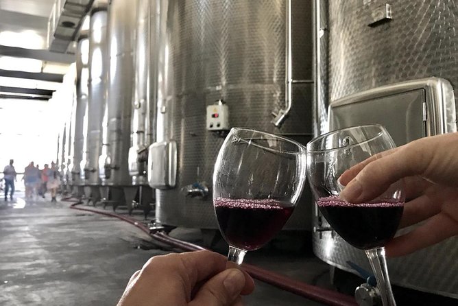 Kakheti-Sighnaghi Day Trip with wine tasting and Bodbe Monastery - Bodbe Monastery and the 800-meter walk to the spring